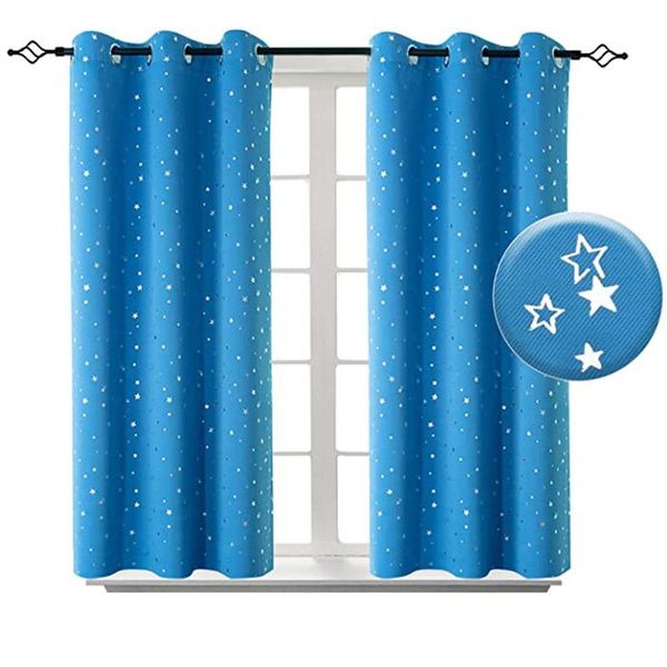 curtain & drapes 40# shiny silver stars blackout curtains for kids child bedroom korean style window voile living room
curtain & drapes 40# shiny silver stars blackout curtains for kids child bedroom korean style window voile living room
