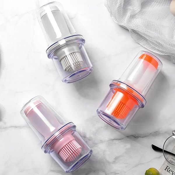 tools & accessories oil bottle brush refillable easy to use sauce baking with lid butter bread pastry kitchen bbq tool
tools & accessories oil bottle brush refillable easy to use sauce baking with lid butter bread pastry kitchen bbq tool
