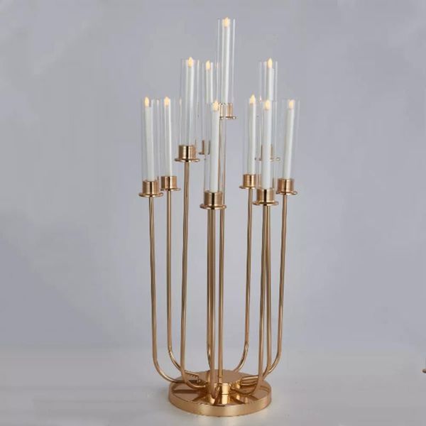 candle holders 4pcs acrylic candelabras 100 cm height 10-arms luxury wedding table centerpiece candlesticks home decoraion
candle holders 4pcs acrylic candelabras 100 cm height 10-arms luxury wedding table centerpiece candlesticks home decoraion