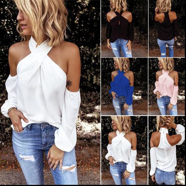 gaoke blouse shirt women bodycon blouse elegant summer shirt 2021 female blusas tees off shoulder full casual, White
gaoke blouse shirt women bodycon blouse elegant summer shirt 2021 female blusas tees off shoulder full casual, White