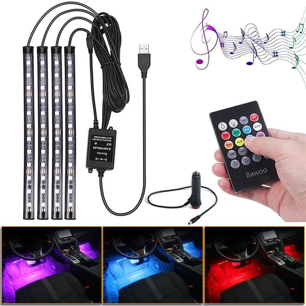 car interior rgb led strip light foot ambient lamp with usb cigarette lighter music decorative atmosphere light led light bar12v
car interior rgb led strip light foot ambient lamp with usb cigarette lighter music decorative atmosphere light led light bar12v