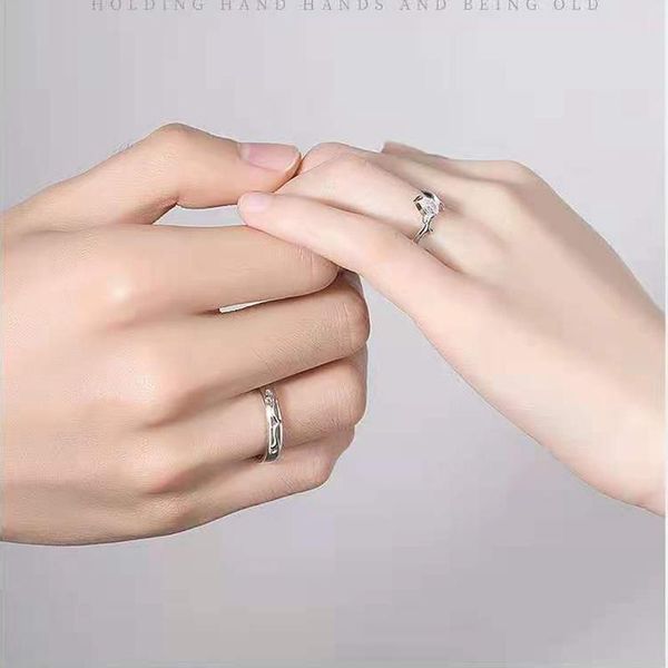 wedding rings trendy elk horn crystal for women men lover couple set friendship engagement open 2021 jewelry, Slivery;golden
wedding rings trendy elk horn crystal for women men lover couple set friendship engagement open 2021 jewelry, Slivery;golden