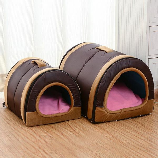 multi-function dog house nest with mat foldable pet dog bed cat bed house for small medium dogs travel pet bag 6 colour
multi-function dog house nest with mat foldable pet dog bed cat bed house for small medium dogs travel pet bag 6 colour