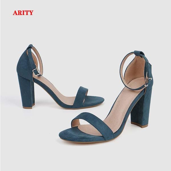 dress shoes women summer sandals super high heel plus size pumps wedding ladies classic block chaussure femme, Black
dress shoes women summer sandals super high heel plus size pumps wedding ladies classic block chaussure femme, Black