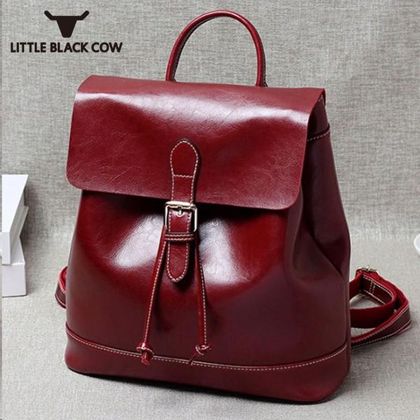 backpack style womens korean fashion oil wax cowhide backpacks preppy outdoor casual cover black genuine leather school satchel
backpack style womens korean fashion oil wax cowhide backpacks preppy outdoor casual cover black genuine leather school satchel