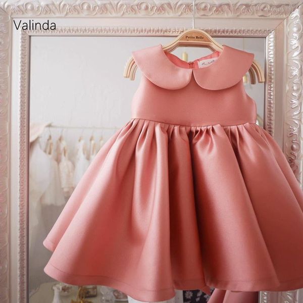girl's dresses little princess girl birthday party for wedding kids clothing1, Red;yellow
girl's dresses little princess girl birthday party for wedding kids clothing1, Red;yellow