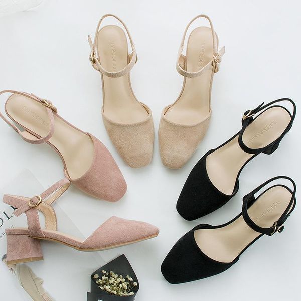 dress shoes square heel evening women elegant for woman low heels pumps fashion slingback schoenen sapatos de mujer, Black
dress shoes square heel evening women elegant for woman low heels pumps fashion slingback schoenen sapatos de mujer, Black