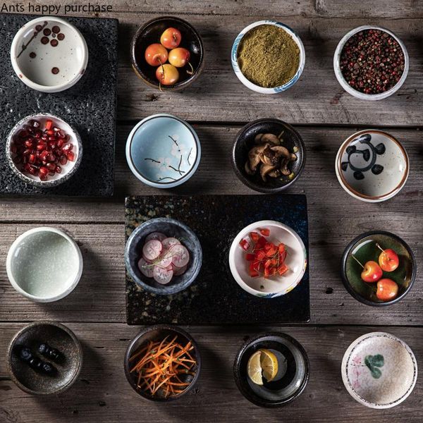 bowls creative ceramic dish snack fruit bowl household seasoning modern round soy sauce kitchen utensils porcelain
bowls creative ceramic dish snack fruit bowl household seasoning modern round soy sauce kitchen utensils porcelain