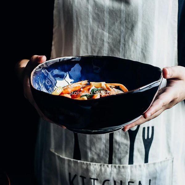 2/4 person tableware set blue color ceramics irregular shape dinner set dishes plate
2/4 person tableware set blue color ceramics irregular shape dinner set dishes plate