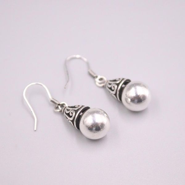 dangle & chandelier real silver 925 earrings drop for women female girl polish ball korean hook retro pattern national style bohemian
dangle & chandelier real silver 925 earrings drop for women female girl polish ball korean hook retro pattern national style bohemian