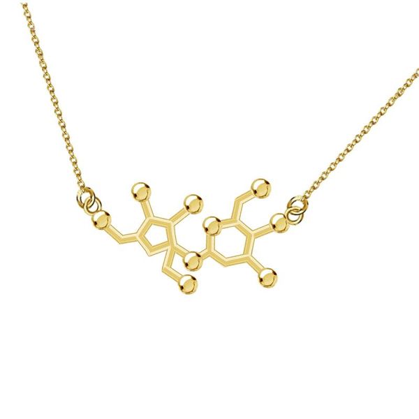pendant necklaces sucrose molecule sciencebiology structure charm necklace with chain plating chemistry fashion jewelry, Silver
pendant necklaces sucrose molecule sciencebiology structure charm necklace with chain plating chemistry fashion jewelry, Silver