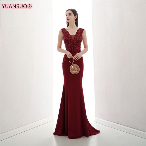 party dresses burgundy v-neck appliques beading long satin evening dress see-through back elegant, White;black
party dresses burgundy v-neck appliques beading long satin evening dress see-through back elegant, White;black