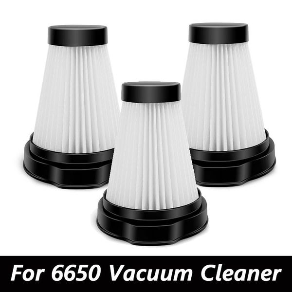 vacuum cleaner 3pcs/set hepa filter for eafc 6650 replacements accessories original
vacuum cleaner 3pcs/set hepa filter for eafc 6650 replacements accessories original