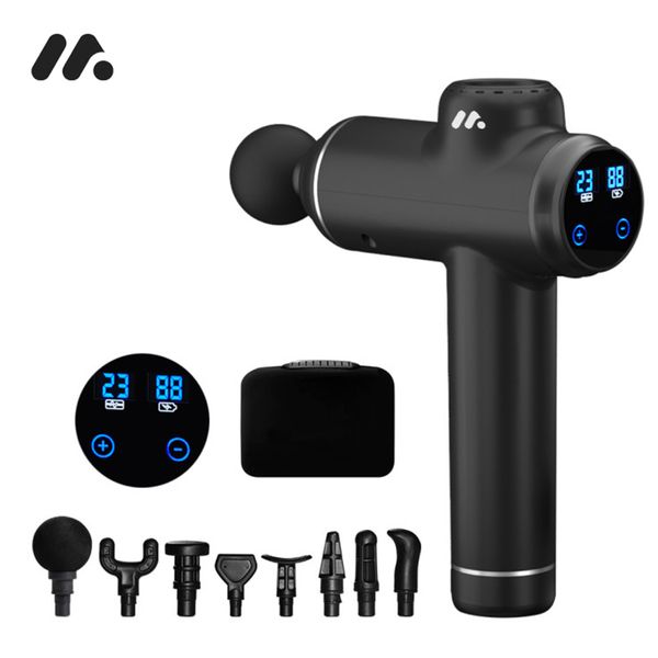 fitboot massage gun new generation 30 gear deep tissue back and neck massager handheld muscle massage machine for fitness
fitboot massage gun new generation 30 gear deep tissue back and neck massager handheld muscle massage machine for fitness