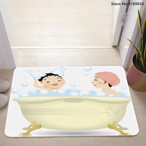 carpets children bathing funny mats cartoon bathroom shower illustration outdoor area rugs 3d print hallways entrance doormats
carpets children bathing funny mats cartoon bathroom shower illustration outdoor area rugs 3d print hallways entrance doormats