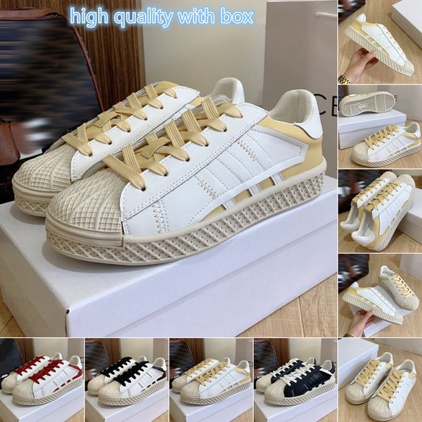 2022 new casual shoes women shoe french fashion brand leather sneakers with box size:35-40 lace up comfort pretty girl trainers daily lifest, Black
2022 new casual shoes women shoe french fashion brand leather sneakers with box size:35-40 lace up comfort pretty girl trainers daily lifest, Black