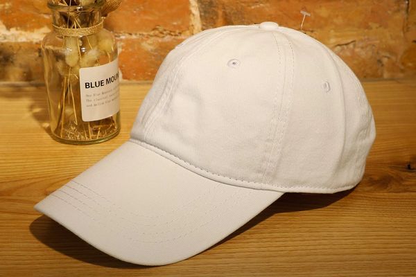 white baseball cap vintage adjustable cotton strapback outdoor casual hats gift, Blue;gray
white baseball cap vintage adjustable cotton strapback outdoor casual hats gift, Blue;gray