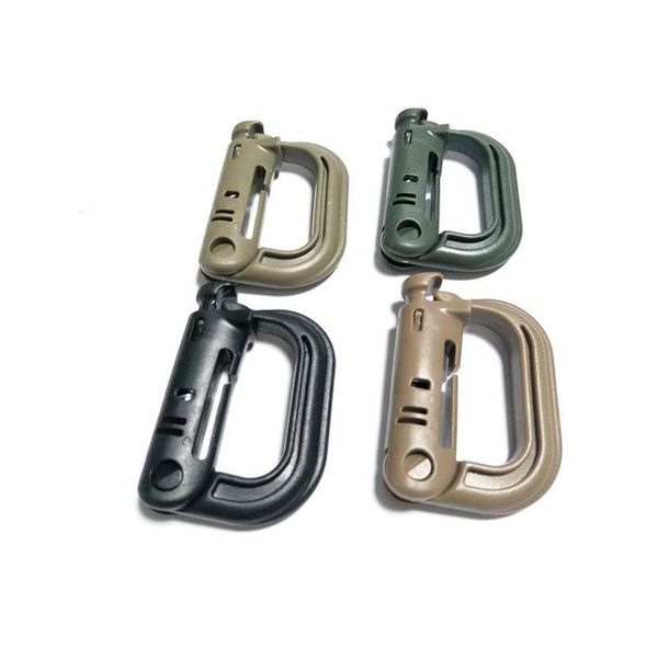 10pcs plastic carabiner army d-ring hook molle webbing backpack buckle clip snap safe lock camping hiking climb outdo jllkyv
10pcs plastic carabiner army d-ring hook molle webbing backpack buckle clip snap safe lock camping hiking climb outdo jllkyv