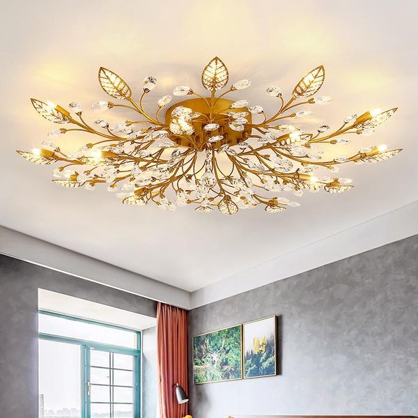 modern led lusters crystal chandelier indoor lighting ceiling chandeliers cristal for living room bedroom kitchen fixture lights
modern led lusters crystal chandelier indoor lighting ceiling chandeliers cristal for living room bedroom kitchen fixture lights