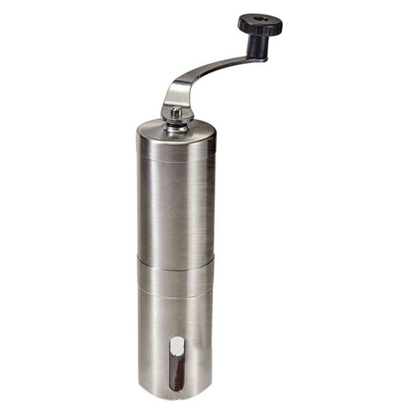 manual coffee grinders grinder mini stainless steel hand handmade bean burr mill kitchen tool
manual coffee grinders grinder mini stainless steel hand handmade bean burr mill kitchen tool