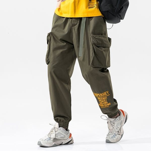 men's pants streetwear pockets jogger hip hop sweatpants joggers trousers tactical mens cargo harem men clothes 3g6f, Black
men's pants streetwear pockets jogger hip hop sweatpants joggers trousers tactical mens cargo harem men clothes 3g6f, Black