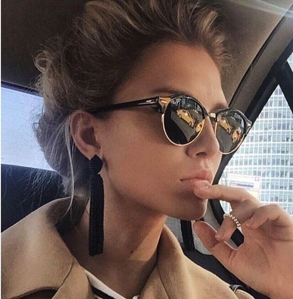 dcm sunglasses women popular brand designer retro men summer style sunglasses glasses wholesale, White;black
dcm sunglasses women popular brand designer retro men summer style sunglasses glasses wholesale, White;black