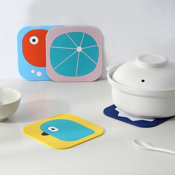 mats & pads nordic ins insulation silicone mat stain resistant dining table placemat anti-scald tea bowl pad home gadget
mats & pads nordic ins insulation silicone mat stain resistant dining table placemat anti-scald tea bowl pad home gadget