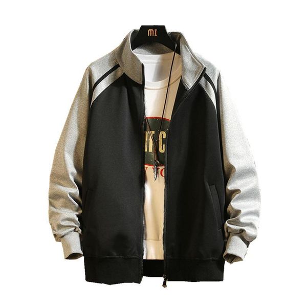 men's jackets men bomber jacket thin slim long sleeve baseball windbreaker zipper male outwear clothing, Black;brown
men's jackets men bomber jacket thin slim long sleeve baseball windbreaker zipper male outwear clothing, Black;brown