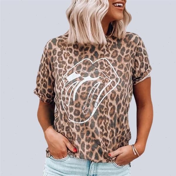leopard t shirt women short sleeve 2021 new fashion tee shirts women clothes summer t shirt casual female tee, White
leopard t shirt women short sleeve 2021 new fashion tee shirts women clothes summer t shirt casual female tee, White