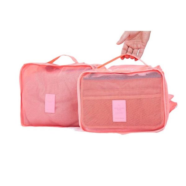 storage bags 6pcs/set travel organizer suitcase packing set cases portable luggage clothes tidy pouch
storage bags 6pcs/set travel organizer suitcase packing set cases portable luggage clothes tidy pouch