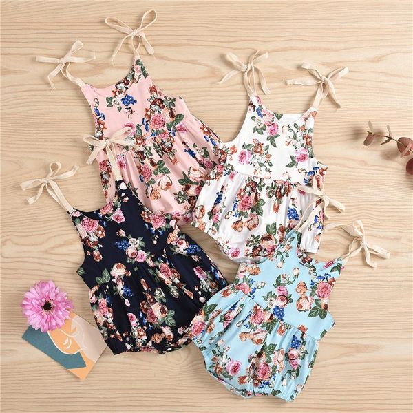 rompers 0-24months born baby girls summer romper,infant casual fashion breathable floral print romper stylish sleeveless, Blue
rompers 0-24months born baby girls summer romper,infant casual fashion breathable floral print romper stylish sleeveless, Blue