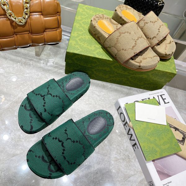 designer women sandals slides men embroidered slippers cotton summer party beach slipper flat designers shoes with box, Black
designer women sandals slides men embroidered slippers cotton summer party beach slipper flat designers shoes with box, Black