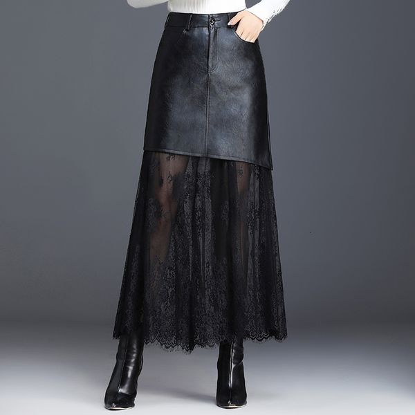 big size lace plutonium couture autumn and winter new popular waist mid-length hip skirt jcaj, Black
big size lace plutonium couture autumn and winter new popular waist mid-length hip skirt jcaj, Black