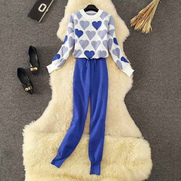 2021 new arrival beaded heart shape short-sleeved sweater + elastic waist pants women sweet 2pcs suit ladies summer clothing set ywzc, Black;gray
2021 new arrival beaded heart shape short-sleeved sweater + elastic waist pants women sweet 2pcs suit ladies summer clothing set ywzc, Black;gray