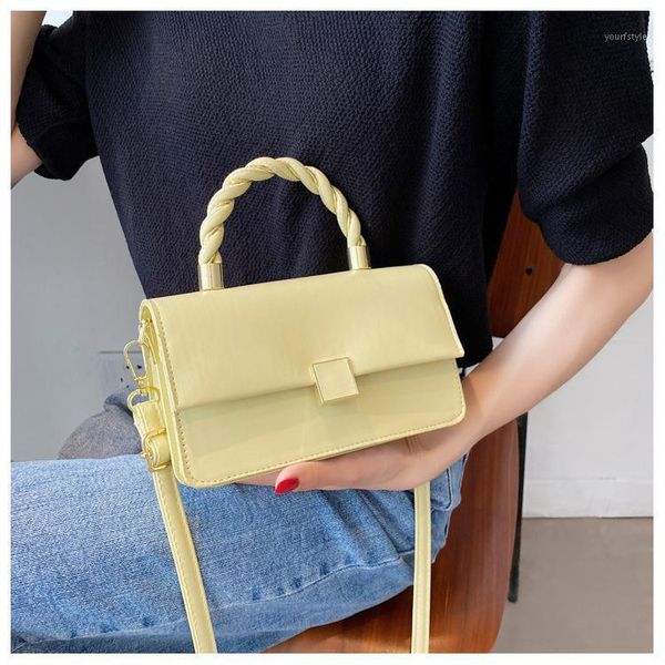evening bags women's shoulder bag solid color hasp clamshell twist handle leather crossbody handbags wholesale 2021 fashion female
evening bags women's shoulder bag solid color hasp clamshell twist handle leather crossbody handbags wholesale 2021 fashion female