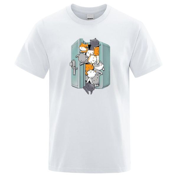 men's t-shirts cute cats printing men tshirt casual summer t-shirt big size tee cool breathable tshirts male, White;black
men's t-shirts cute cats printing men tshirt casual summer t-shirt big size tee cool breathable tshirts male, White;black