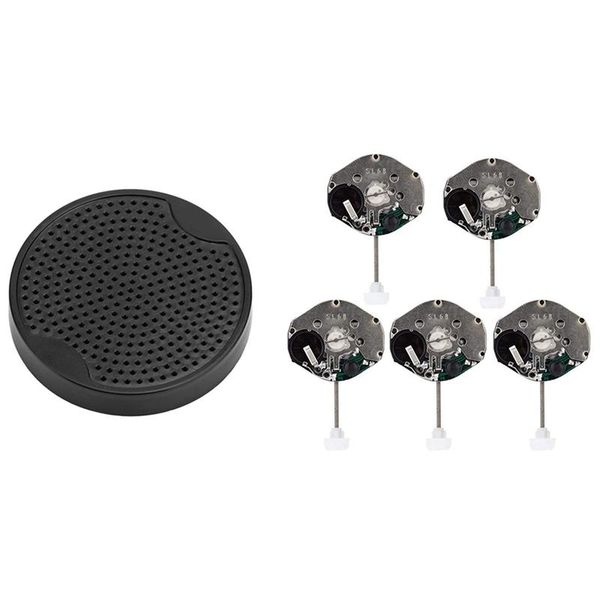 repair tools & kits 7153 watch dial support plate professional base holder tool with 5pcs sl68 quartz movement accessories
repair tools & kits 7153 watch dial support plate professional base holder tool with 5pcs sl68 quartz movement accessories