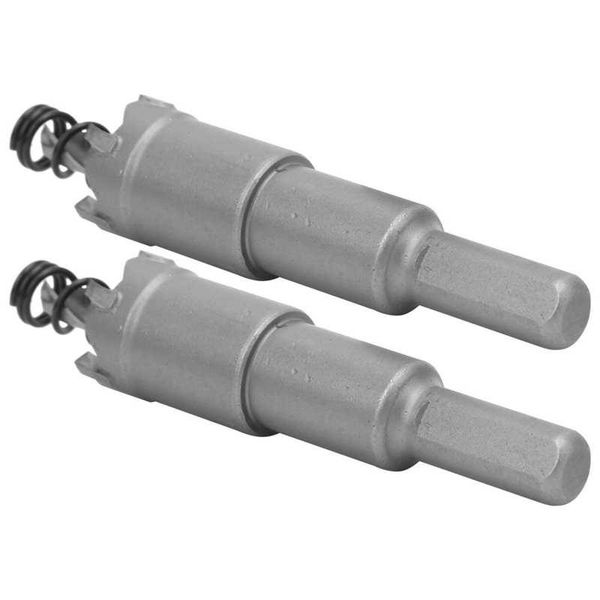 professional hand tool sets hole opening 20-23.5mm 2sets metal holesaw sturdy low resistance hard alloy for steel plate iron
professional hand tool sets hole opening 20-23.5mm 2sets metal holesaw sturdy low resistance hard alloy for steel plate iron