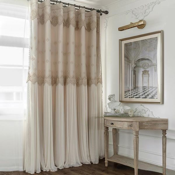 curtain & drapes 2021 curtains for living dining room bedroom light european style french princess full blackout modern simple
curtain & drapes 2021 curtains for living dining room bedroom light european style french princess full blackout modern simple