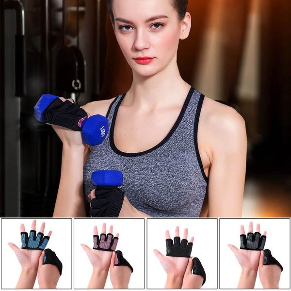 wrist support 1 pair anti-slip workout gloves palms protector dumbbell grips pads weight lifting g66, Black;red
wrist support 1 pair anti-slip workout gloves palms protector dumbbell grips pads weight lifting g66, Black;red