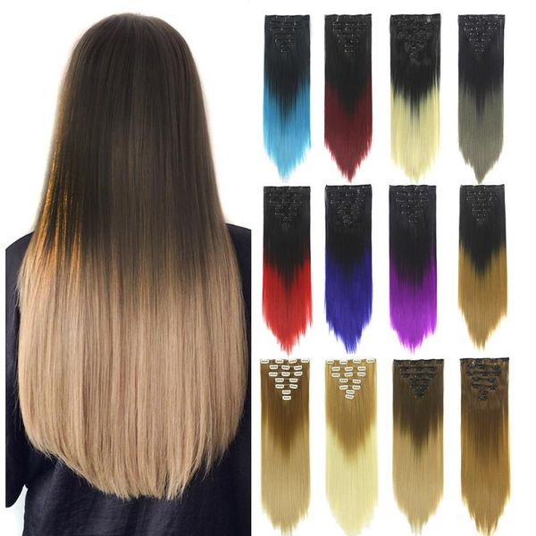 synthetic wigs soowee hair curly ombre color blonde red clip in purple hairpiece clips fake piece for women, Black
synthetic wigs soowee hair curly ombre color blonde red clip in purple hairpiece clips fake piece for women, Black