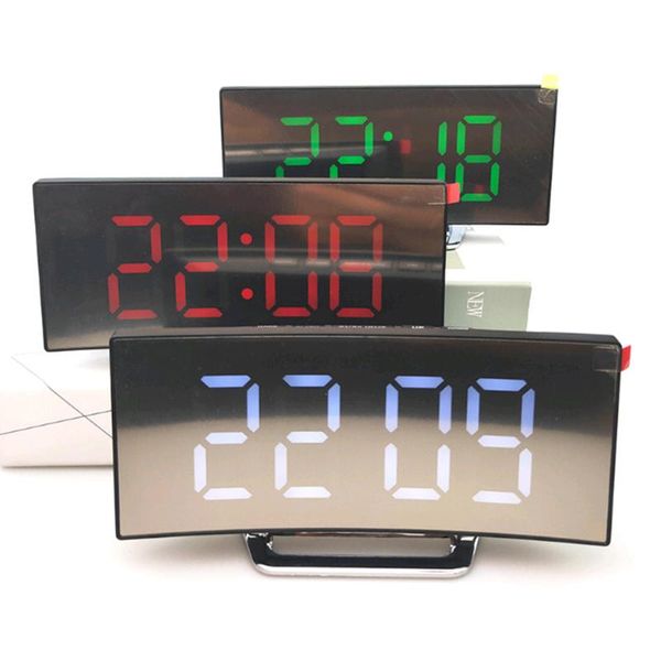 wall clocks digital alarm clock, for bedrooms charging, adjustable brightness dimmer and volume
wall clocks digital alarm clock, for bedrooms charging, adjustable brightness dimmer and volume