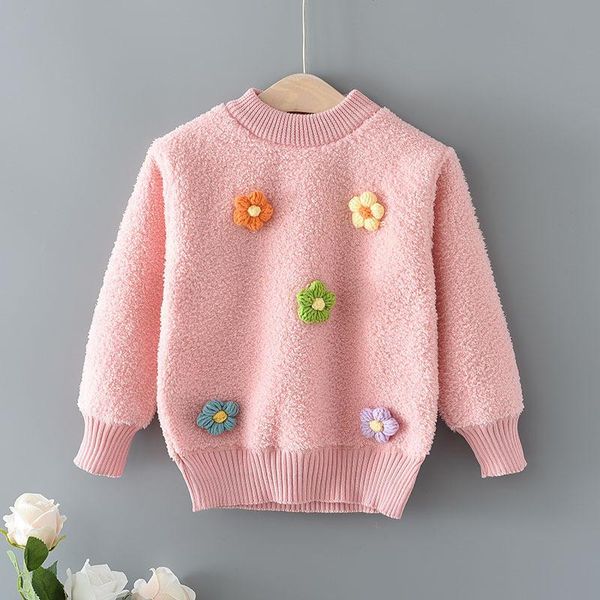 pullover girls long sleeve crew neck sweater toddler girl fall clothes 2021 baby, Blue
pullover girls long sleeve crew neck sweater toddler girl fall clothes 2021 baby, Blue
