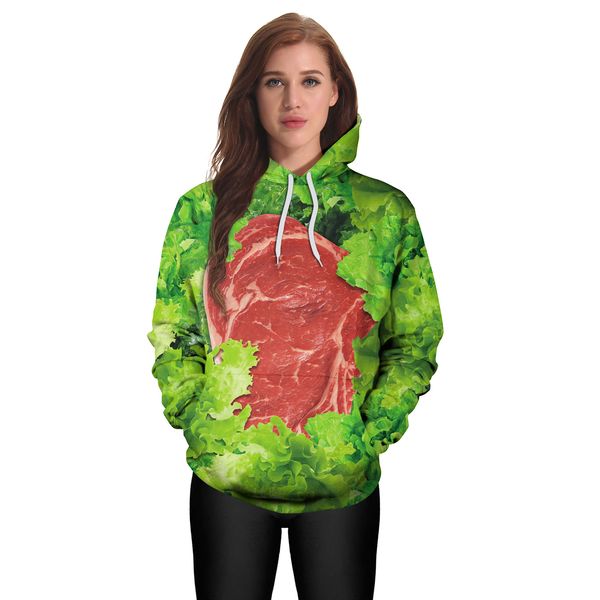 new autumn and winter hoodie mens hoodies print men women animation grass color meat funny sweatshirt long sleeve b101-159, Black
new autumn and winter hoodie mens hoodies print men women animation grass color meat funny sweatshirt long sleeve b101-159, Black