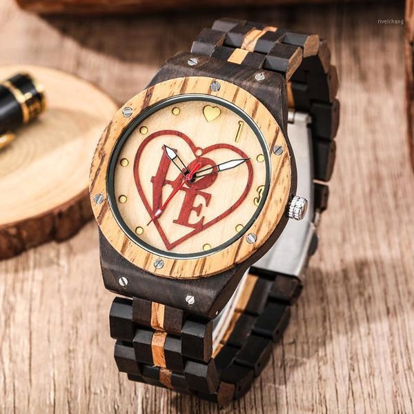 wristwatches minimalist watch men's full wood exquisite wooden quartz dial stainless steel fold buckle christmas birthday gifts for men, Slivery;brown
wristwatches minimalist watch men's full wood exquisite wooden quartz dial stainless steel fold buckle christmas birthday gifts for men, Slivery;brown