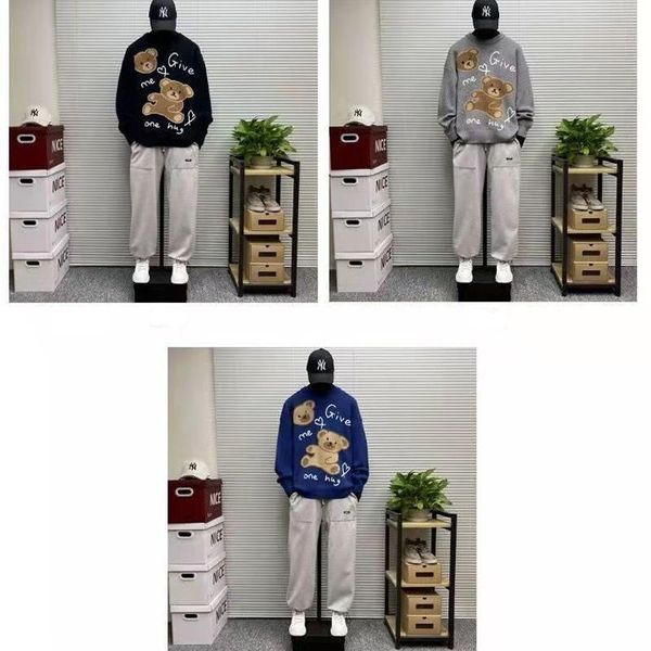 men's sweaters korean sweater men women oversized harajuku y2k long sleeve fashion vintage japanese lazy wind, White;black
men's sweaters korean sweater men women oversized harajuku y2k long sleeve fashion vintage japanese lazy wind, White;black