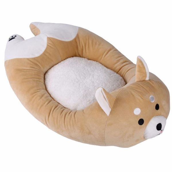 kennels & pens 2021 siberian shiba inu kennel cartoon cute suede pet nest dog cat bed cage warm plush mat blanket large
kennels & pens 2021 siberian shiba inu kennel cartoon cute suede pet nest dog cat bed cage warm plush mat blanket large