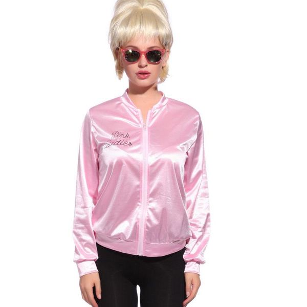 women's jackets women coats and european american-style short spring autumn jacket fashion pink, Black;brown
women's jackets women coats and european american-style short spring autumn jacket fashion pink, Black;brown