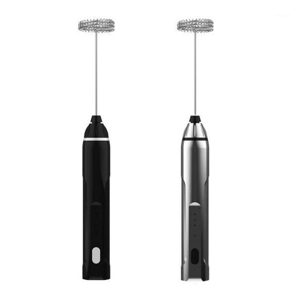 camp kitchen usb rechargeable milk frother mixer 2 whisk handheld 3-speed foamer for cappuccino,egg beater mini blender built in battery1
camp kitchen usb rechargeable milk frother mixer 2 whisk handheld 3-speed foamer for cappuccino,egg beater mini blender built in battery1
