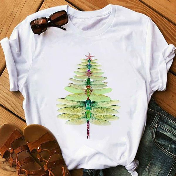 dragonfly print t-shirts women 2021 vogue vintage aesthetic women tshirts o-neck short sleeve lady girl funny hipster tumblr, White
dragonfly print t-shirts women 2021 vogue vintage aesthetic women tshirts o-neck short sleeve lady girl funny hipster tumblr, White